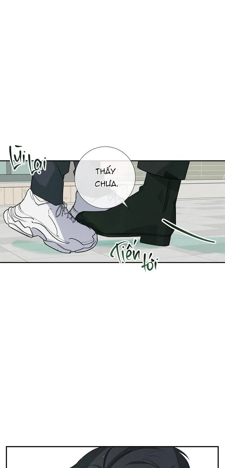 ĐÊM KHÔNG DẤU VẾT Chapter 5 Trang 9