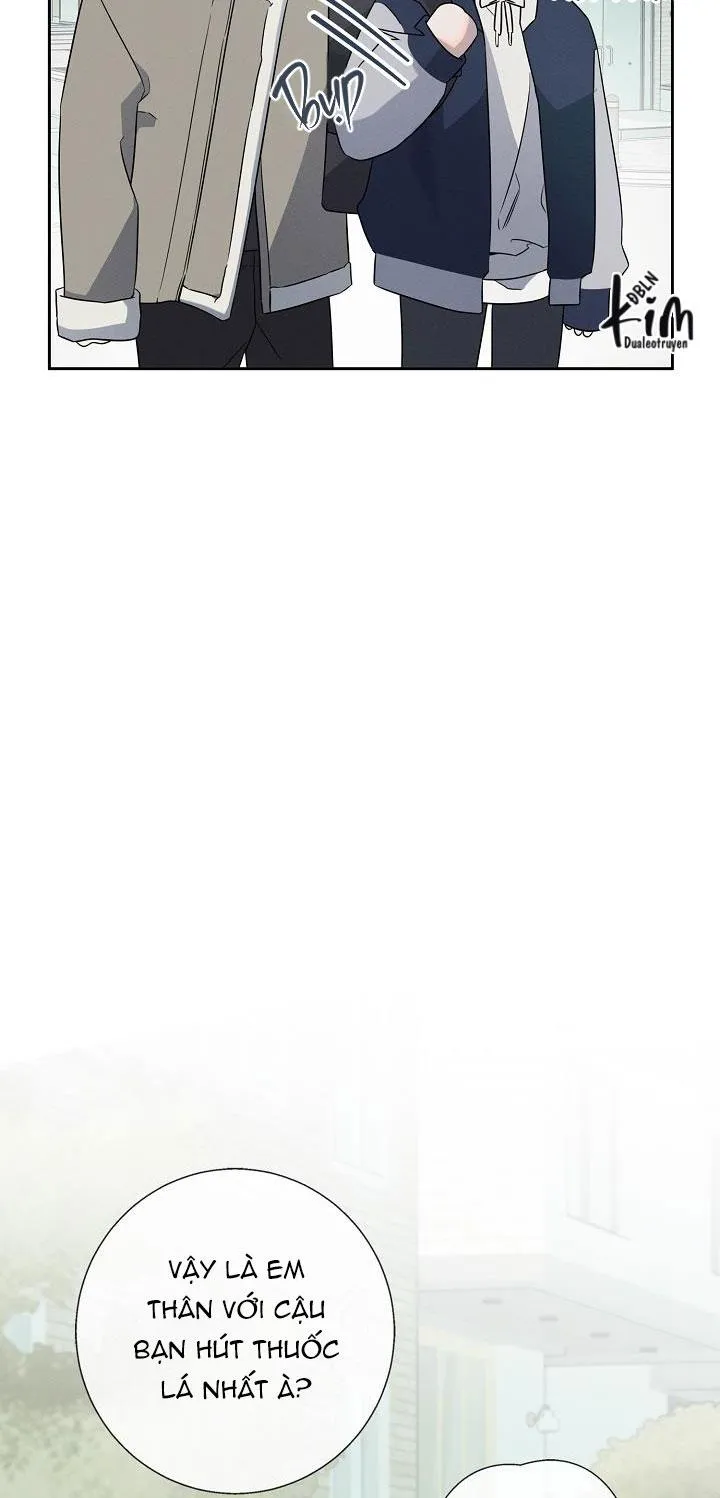 ĐÊM KHÔNG DẤU VẾT Chapter 5 Trang 13