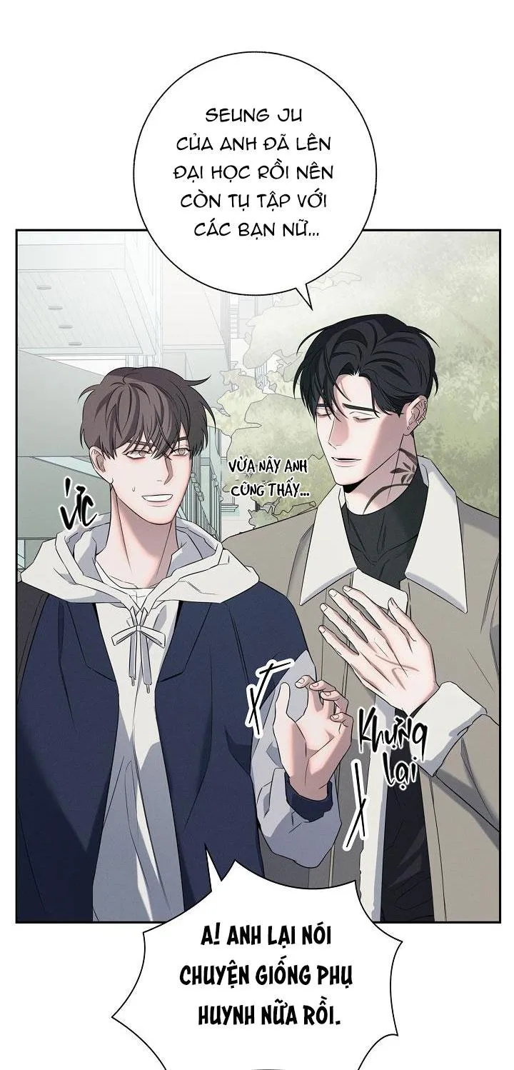 ĐÊM KHÔNG DẤU VẾT Chapter 5 Trang 17