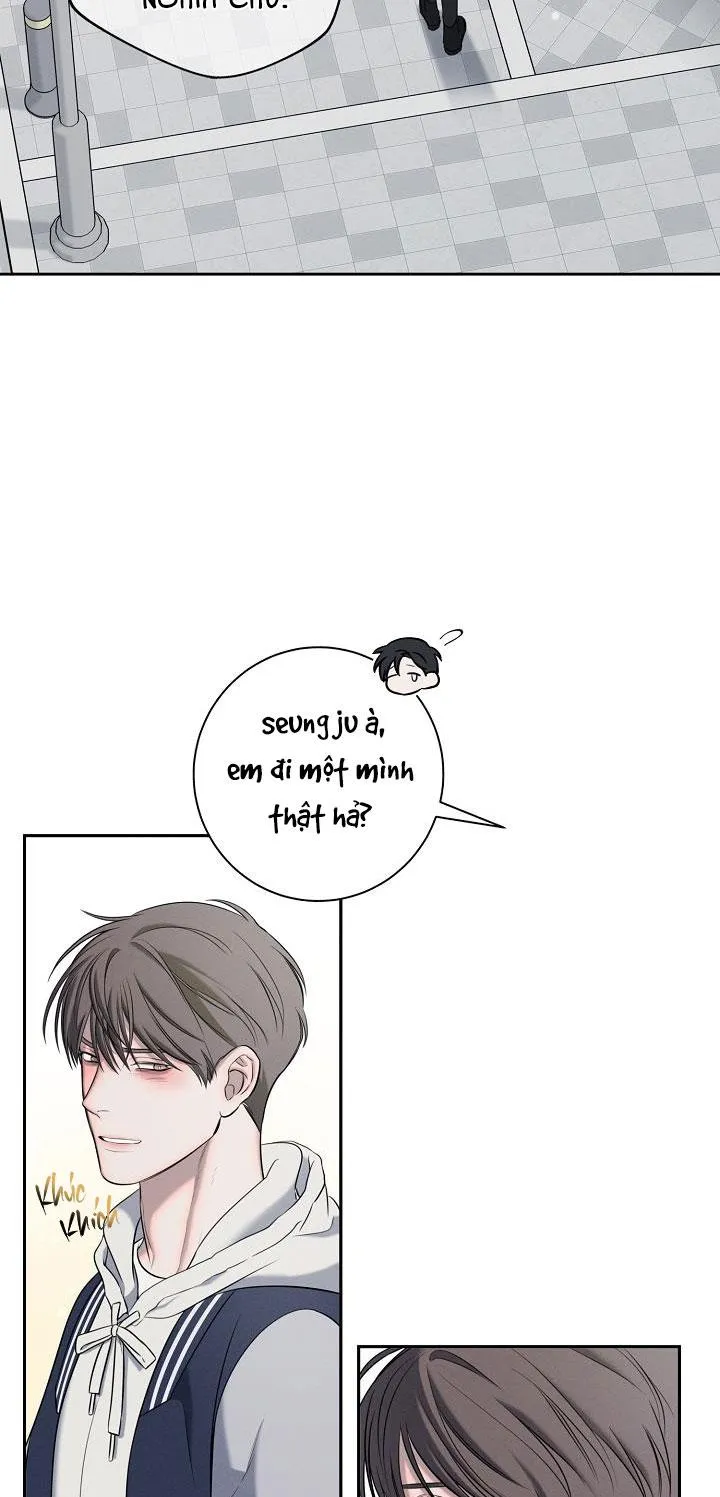 ĐÊM KHÔNG DẤU VẾT Chapter 5 Trang 19