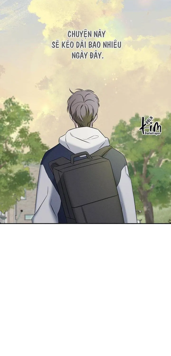 ĐÊM KHÔNG DẤU VẾT Chapter 5 Trang 21