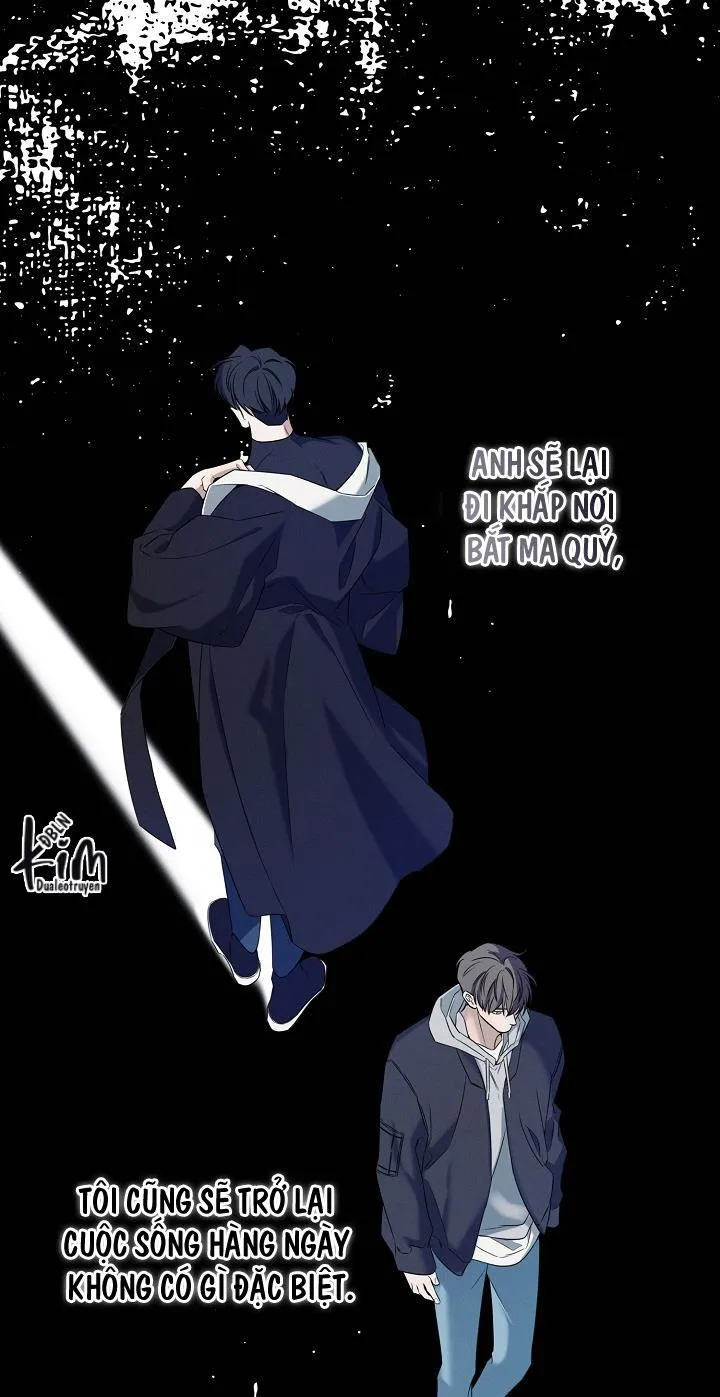 ĐÊM KHÔNG DẤU VẾT Chapter 5 Trang 23