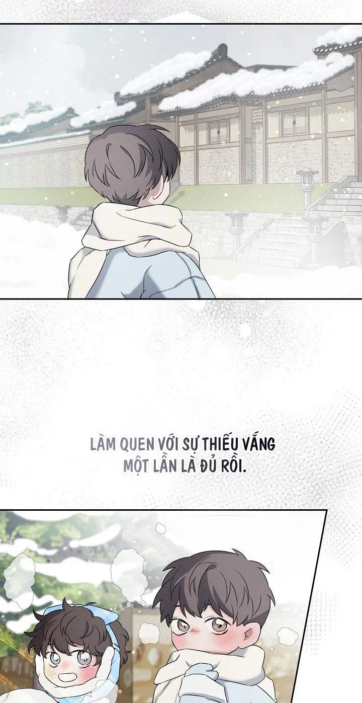 ĐÊM KHÔNG DẤU VẾT Chapter 5 Trang 25