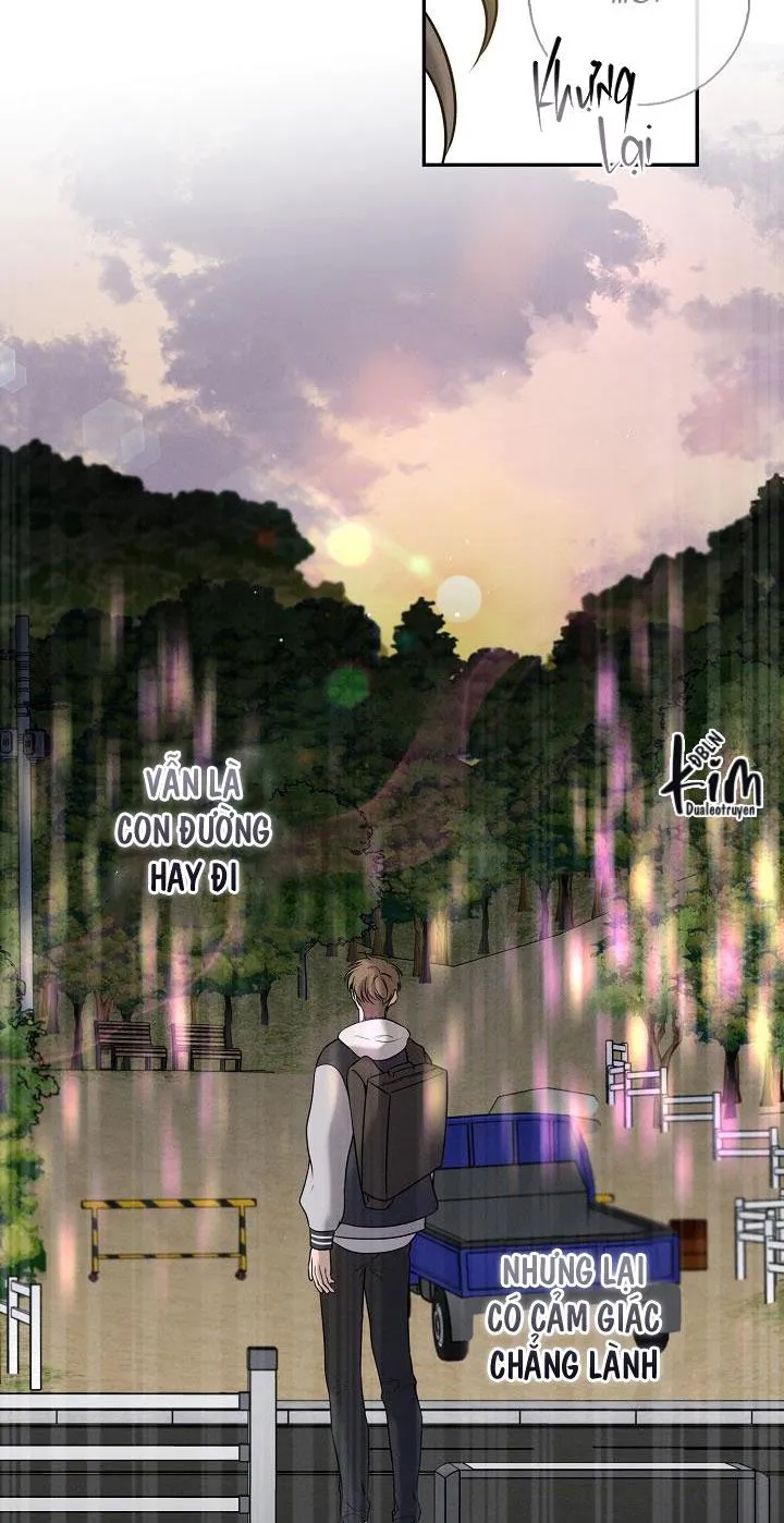 ĐÊM KHÔNG DẤU VẾT Chapter 5 Trang 30