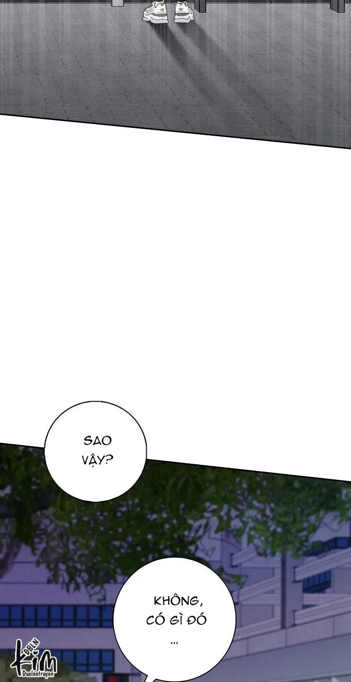 ĐÊM KHÔNG DẤU VẾT Chapter 5 Trang 31