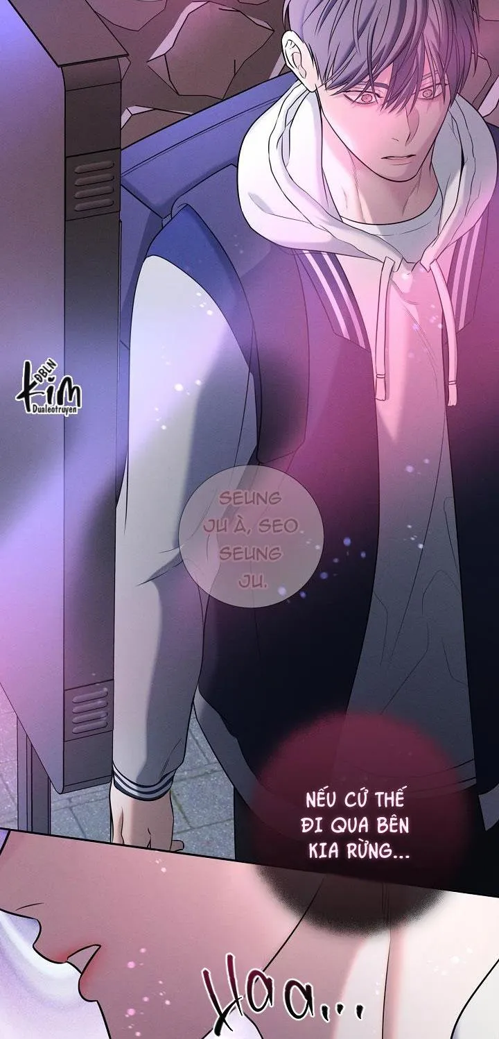 ĐÊM KHÔNG DẤU VẾT Chapter 5 Trang 35