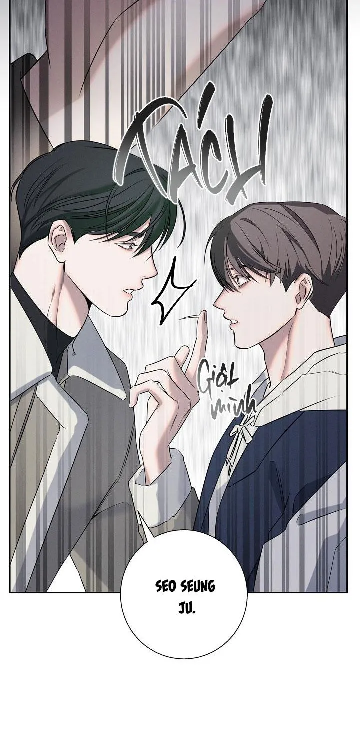 ĐÊM KHÔNG DẤU VẾT Chapter 5 Trang 38