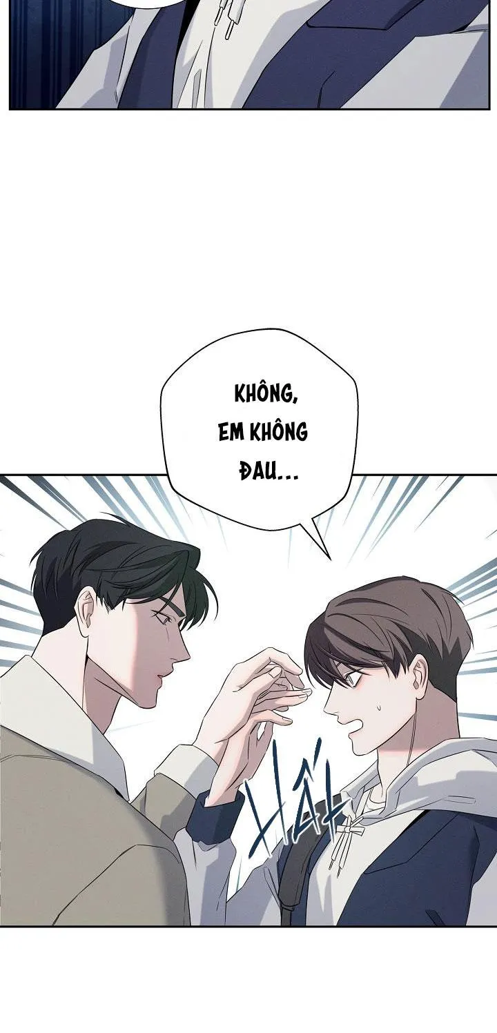 ĐÊM KHÔNG DẤU VẾT Chapter 5 Trang 41