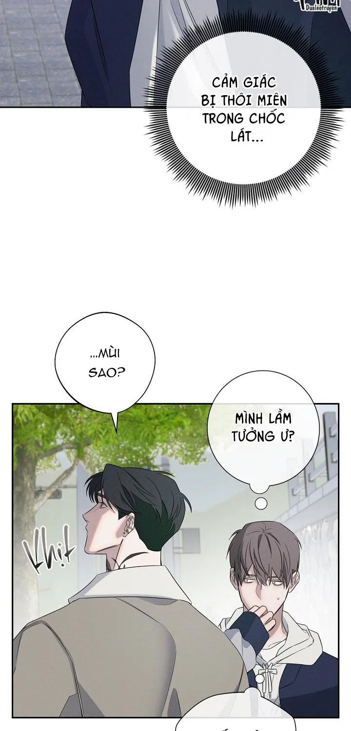 ĐÊM KHÔNG DẤU VẾT Chapter 5 Trang 43