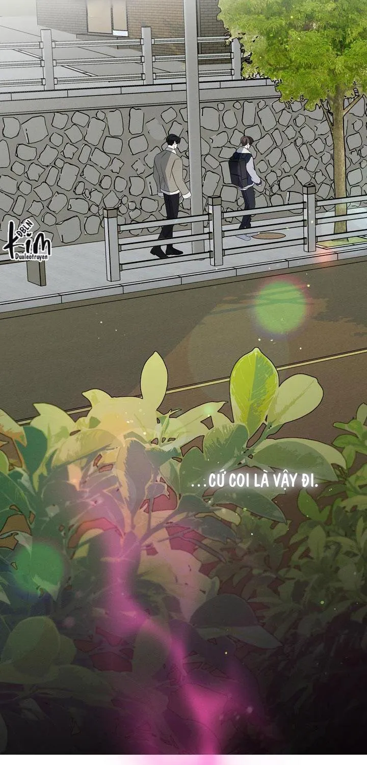 ĐÊM KHÔNG DẤU VẾT Chapter 5 Trang 46