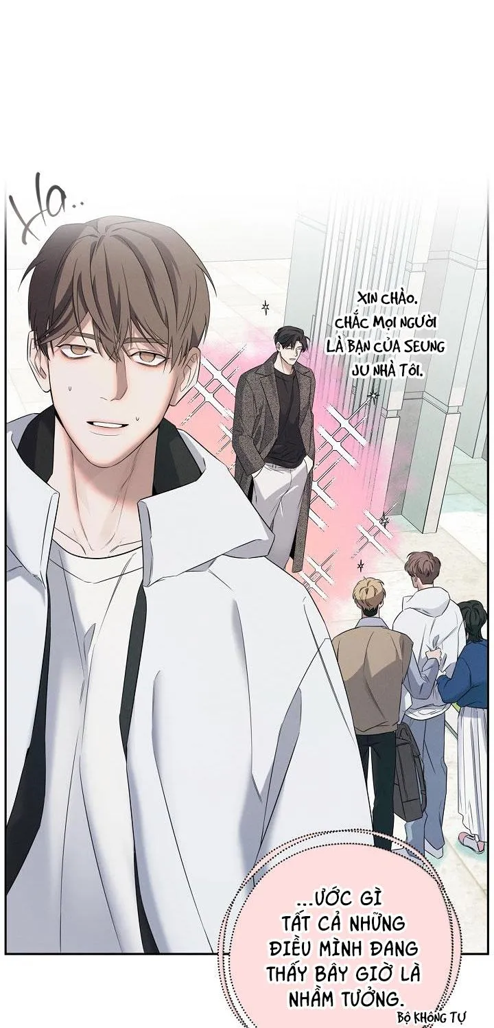 ĐÊM KHÔNG DẤU VẾT Chapter 5 Trang 50