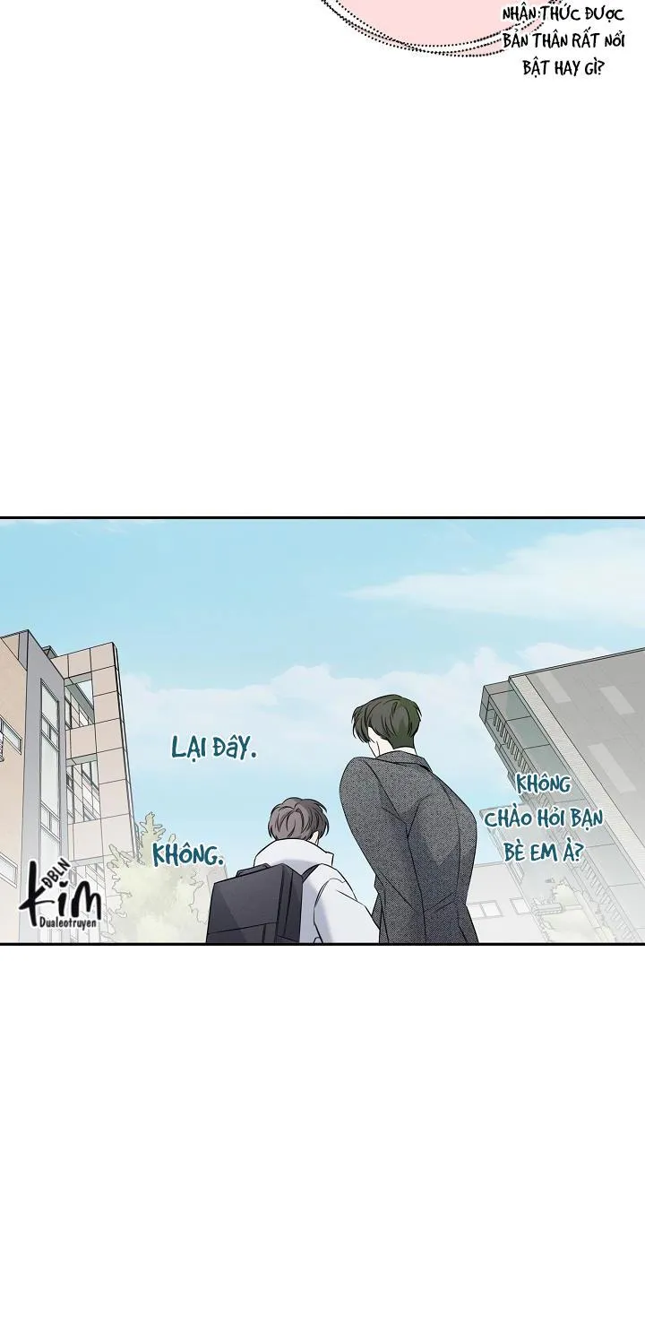 ĐÊM KHÔNG DẤU VẾT Chapter 5 Trang 51