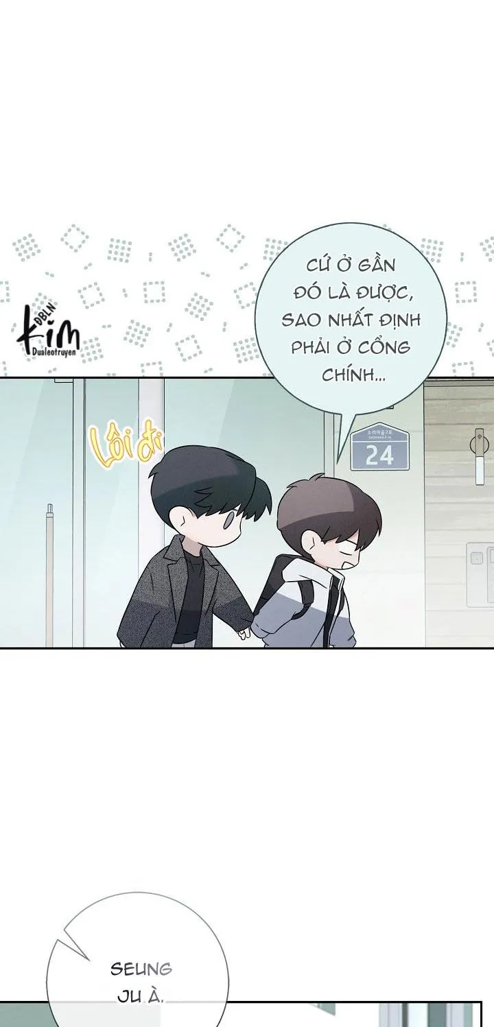 ĐÊM KHÔNG DẤU VẾT Chapter 5 Trang 53