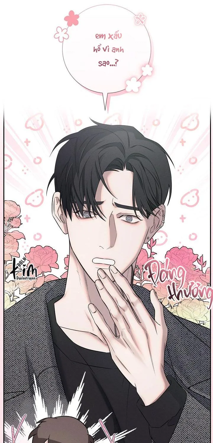 ĐÊM KHÔNG DẤU VẾT Chapter 5 Trang 55