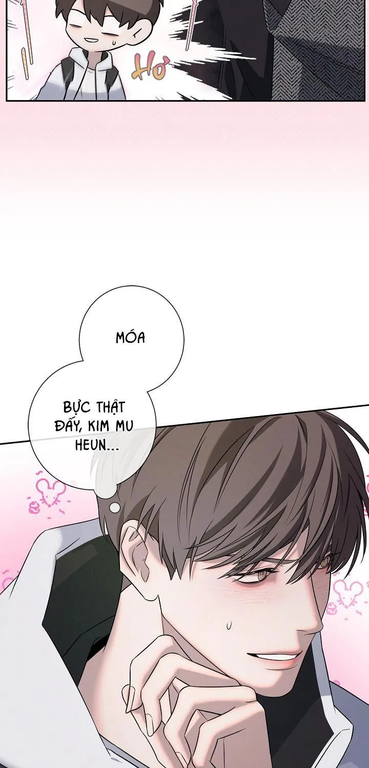 ĐÊM KHÔNG DẤU VẾT Chapter 5 Trang 56