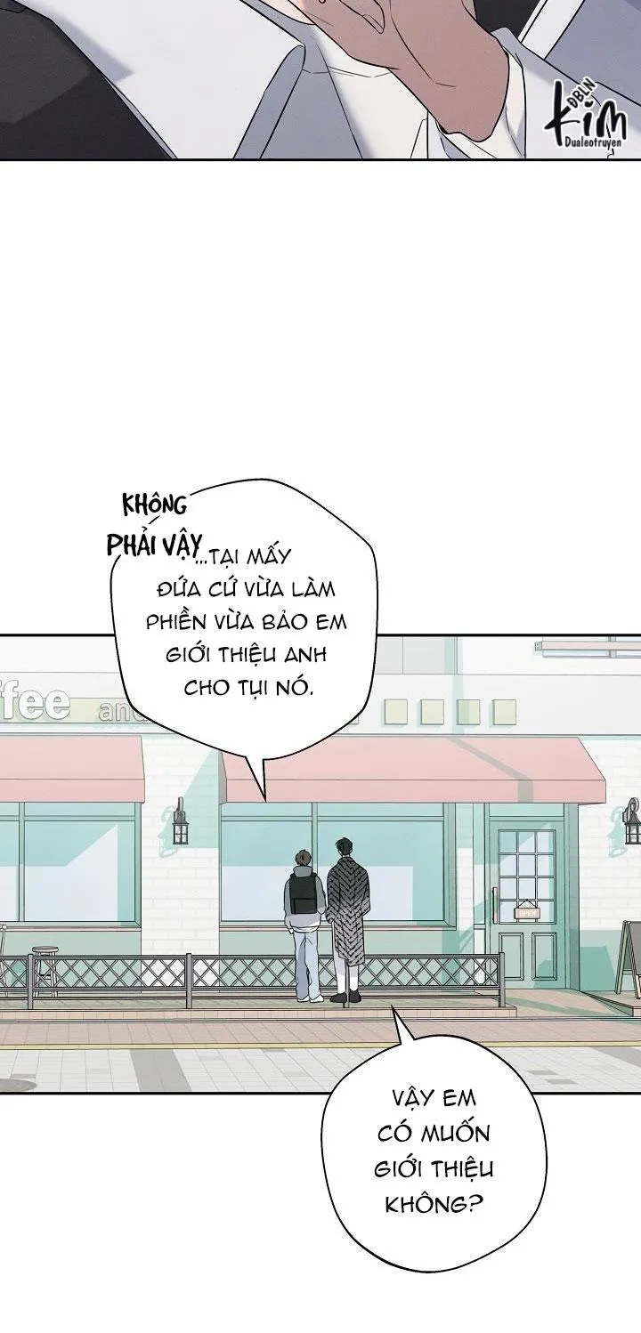 ĐÊM KHÔNG DẤU VẾT Chapter 5 Trang 57