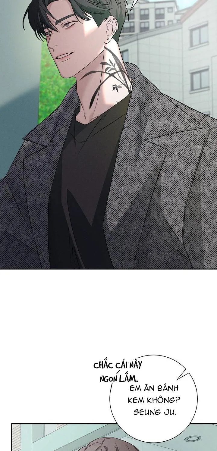 ĐÊM KHÔNG DẤU VẾT Chapter 5 Trang 59