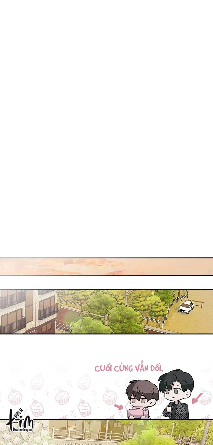 ĐÊM KHÔNG DẤU VẾT Chapter 5 Trang 61