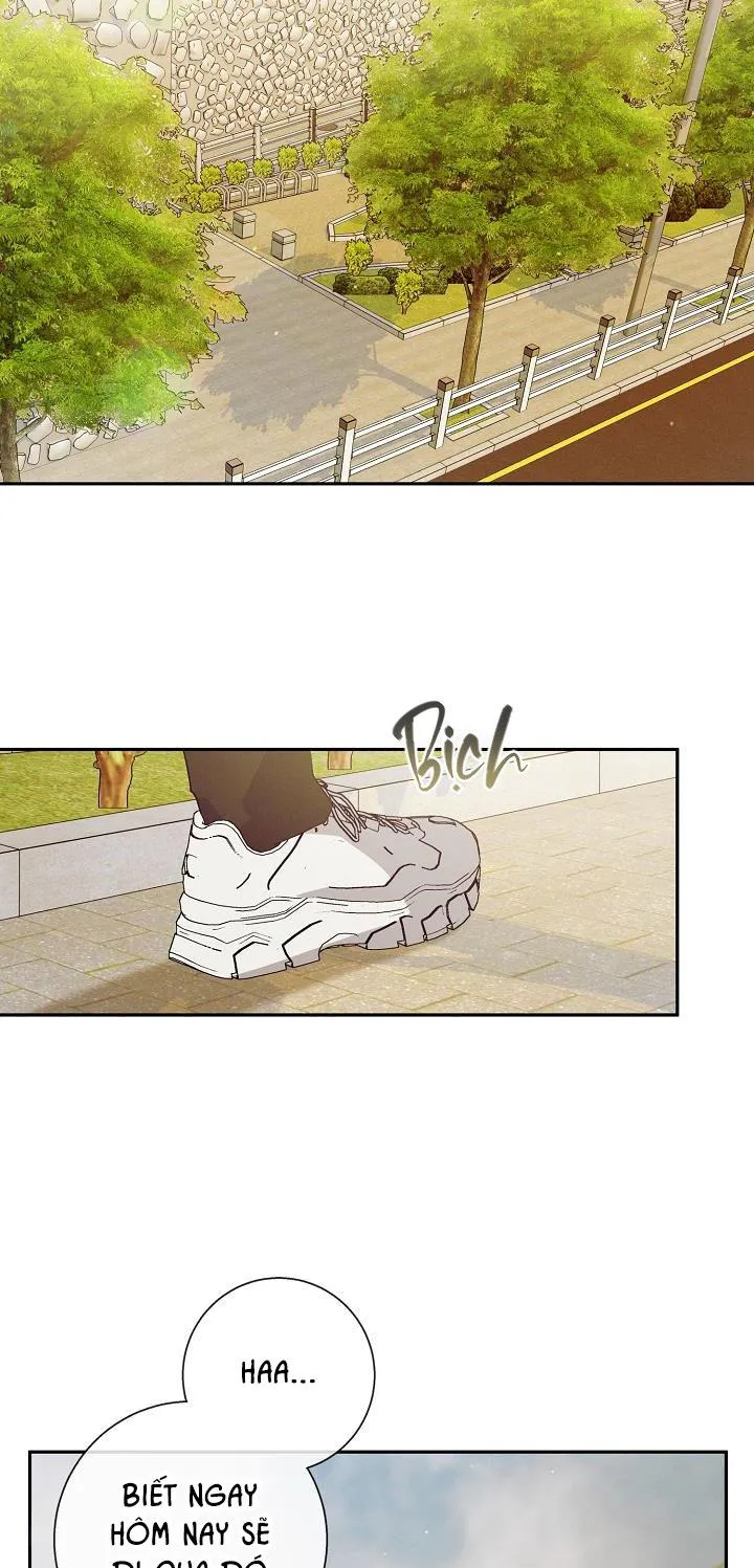 ĐÊM KHÔNG DẤU VẾT Chapter 5 Trang 62