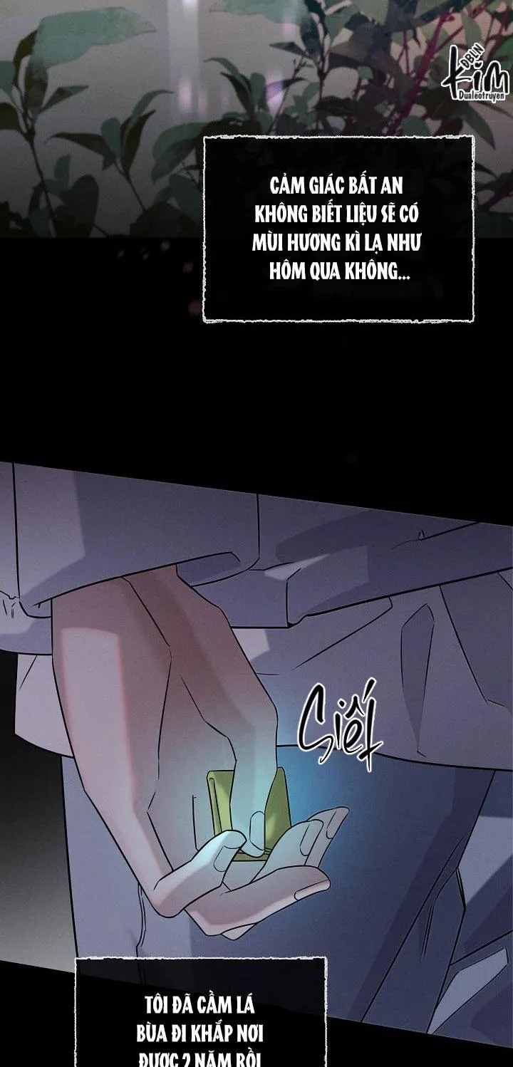 ĐÊM KHÔNG DẤU VẾT Chapter 5 Trang 65