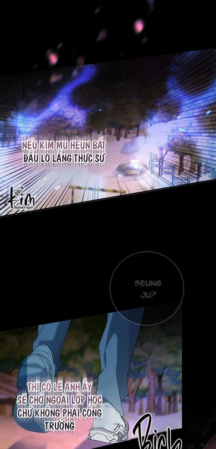 ĐÊM KHÔNG DẤU VẾT Chapter 5 Trang 68