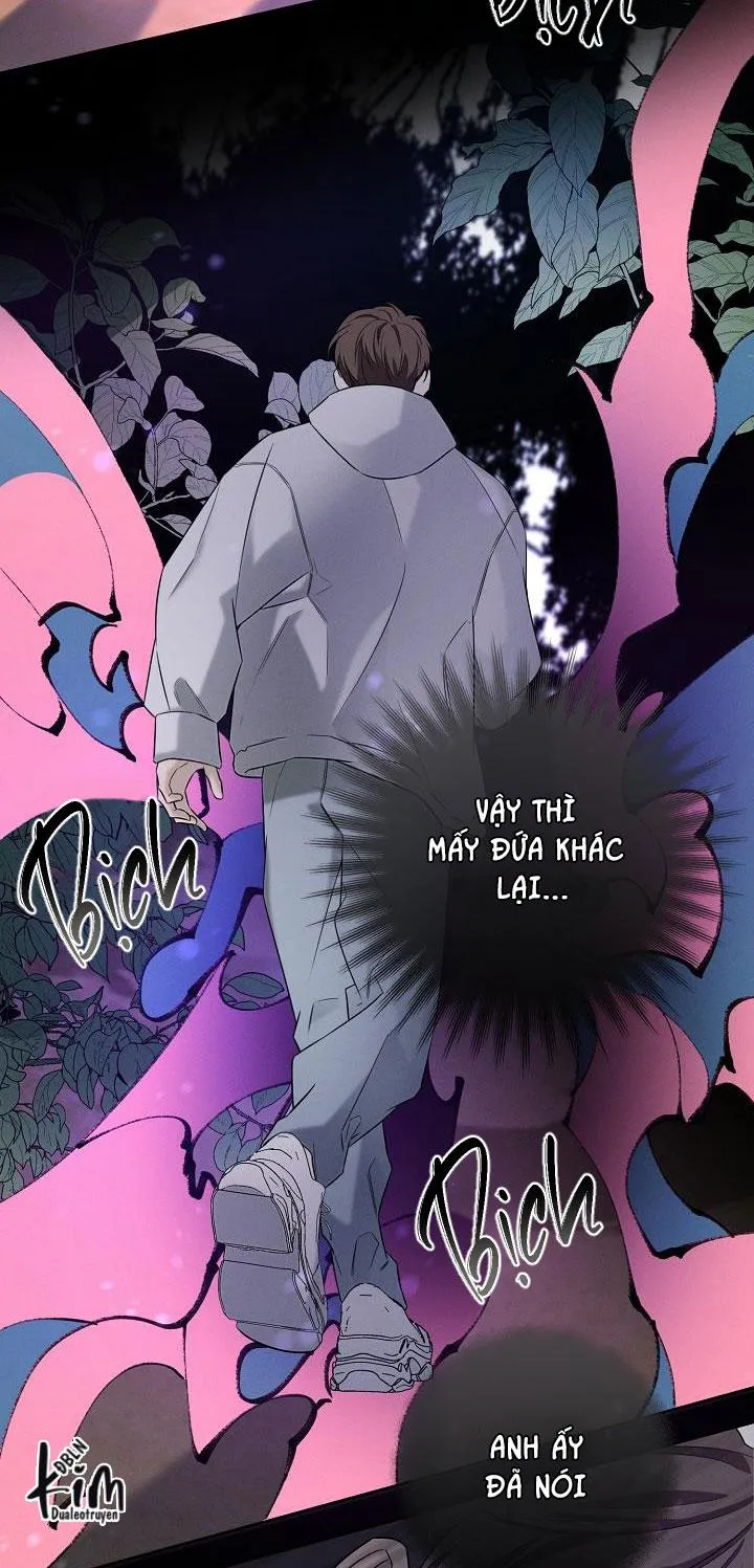 ĐÊM KHÔNG DẤU VẾT Chapter 5 Trang 69