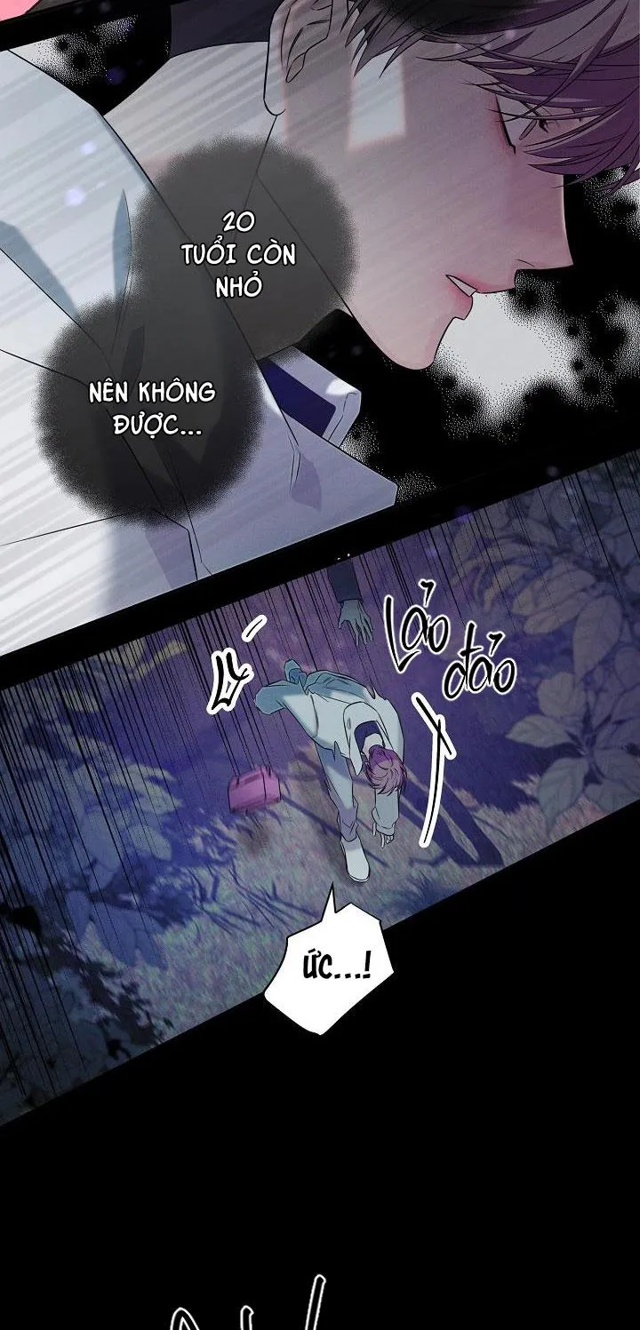 ĐÊM KHÔNG DẤU VẾT Chapter 5 Trang 70