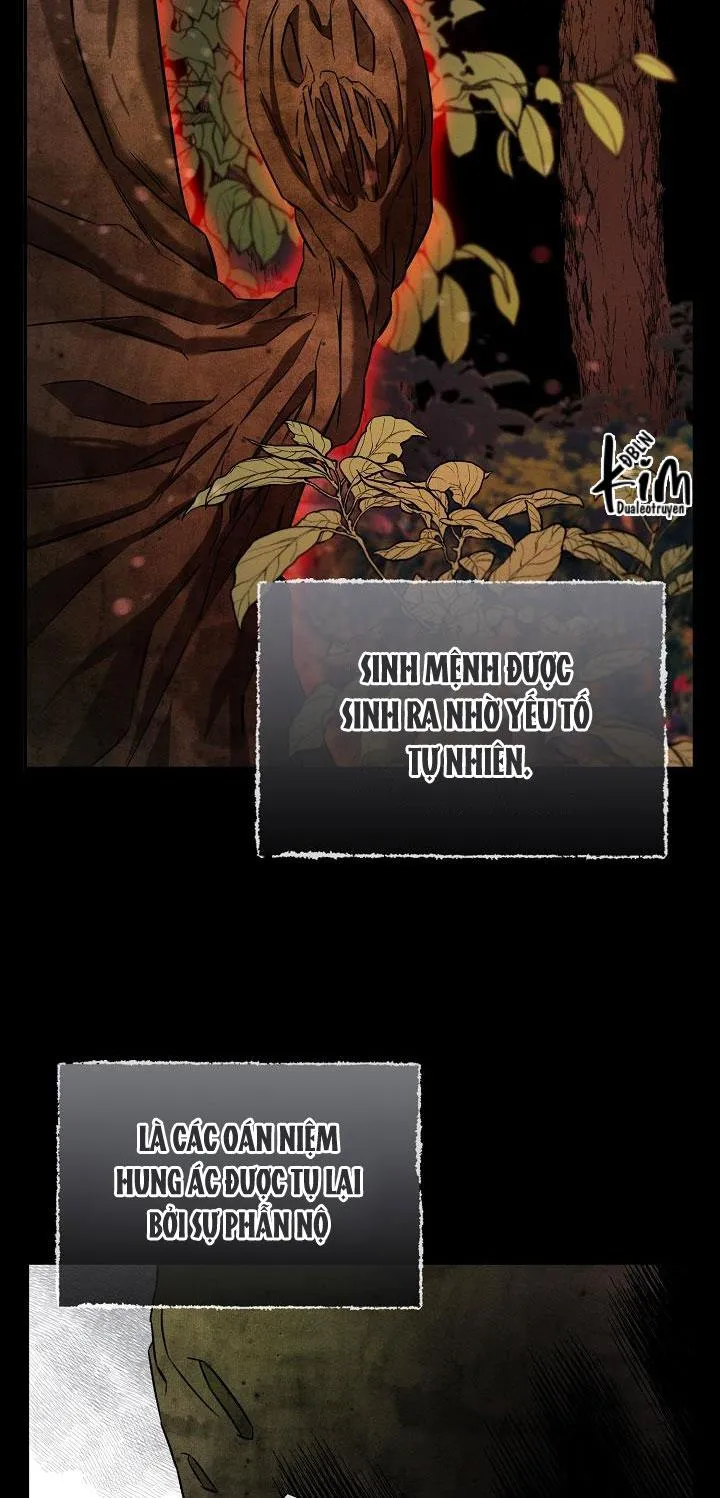 ĐÊM KHÔNG DẤU VẾT Chapter 6 Trang 14