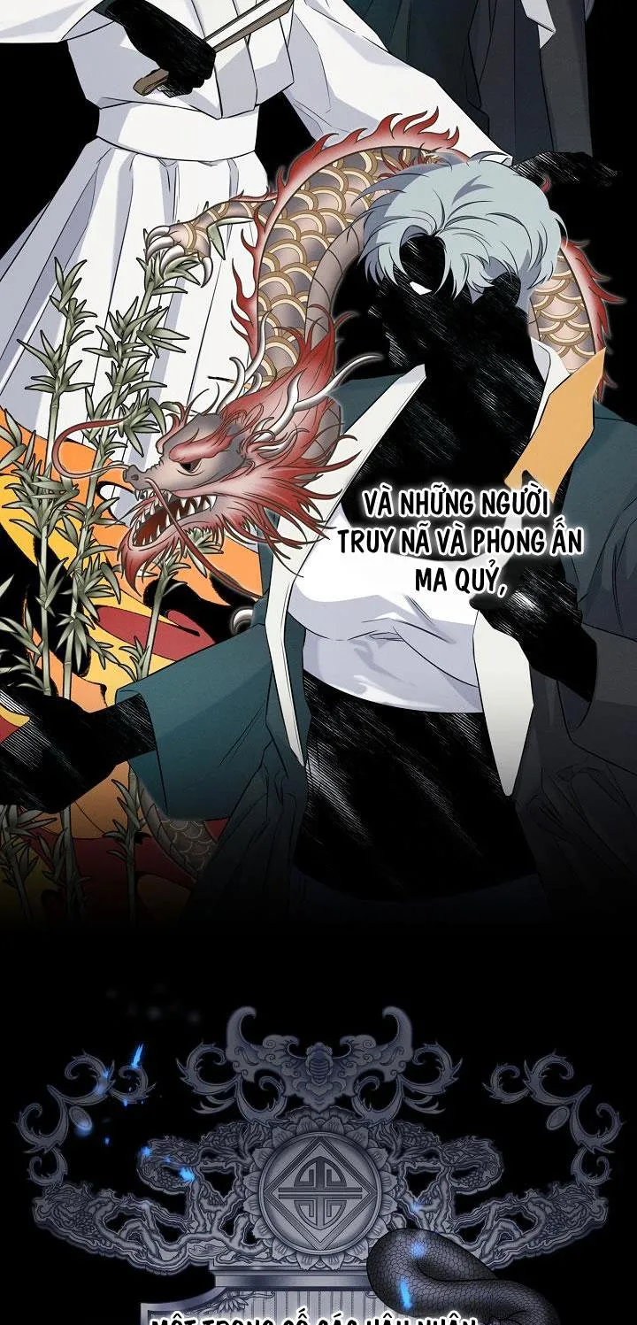 ĐÊM KHÔNG DẤU VẾT Chapter 6 Trang 20