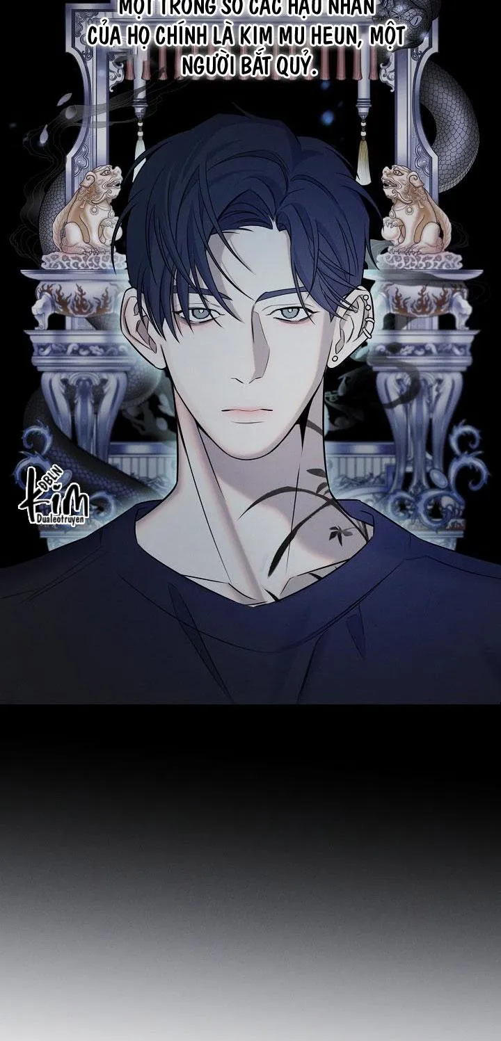 ĐÊM KHÔNG DẤU VẾT Chapter 6 Trang 21