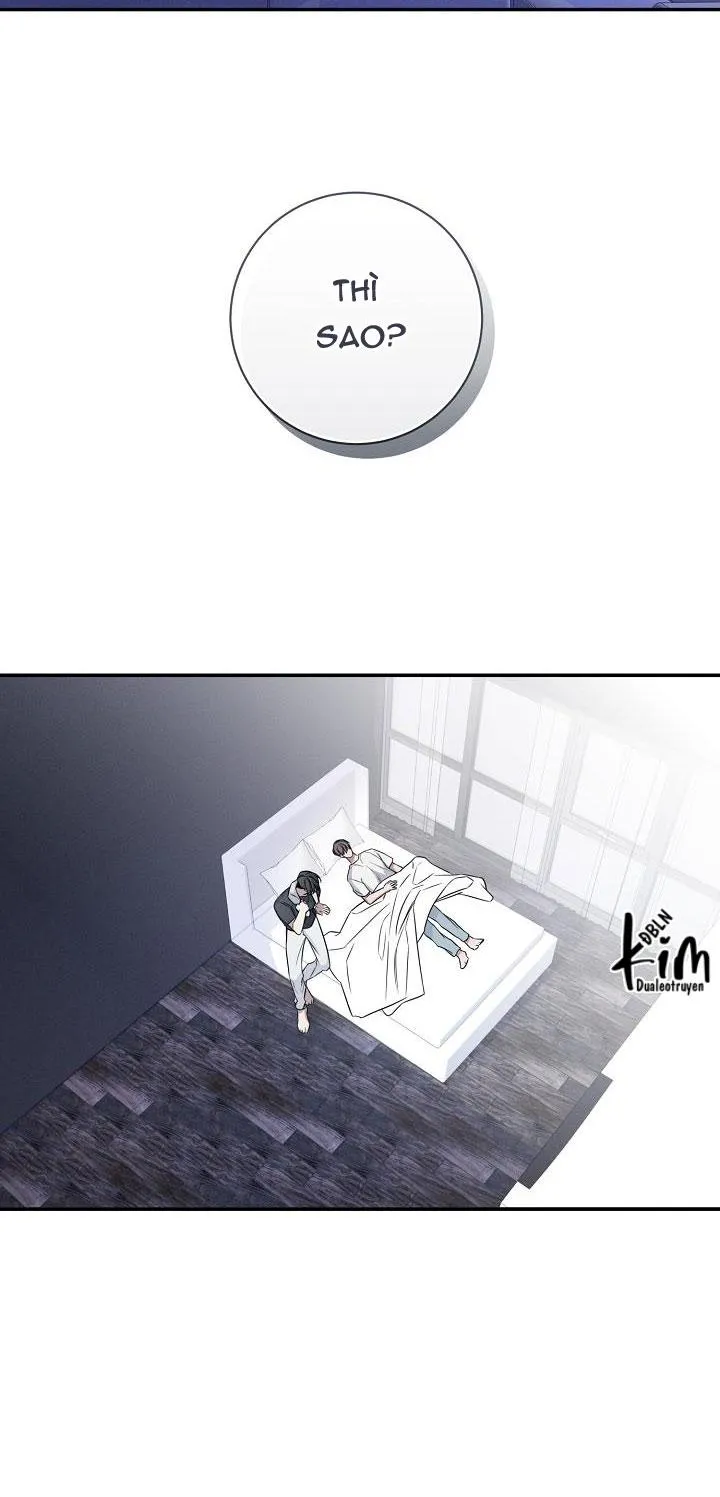 ĐÊM KHÔNG DẤU VẾT Chapter 6 Trang 23