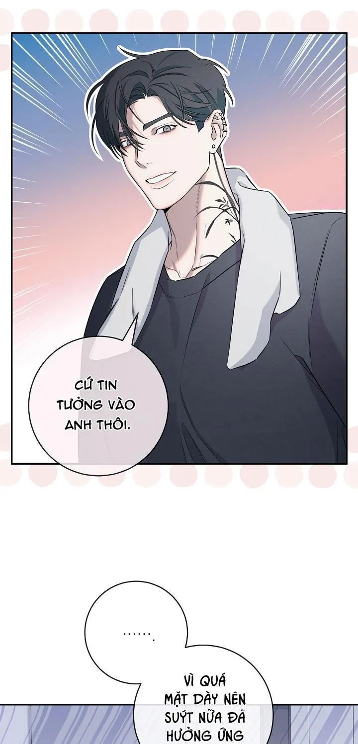 ĐÊM KHÔNG DẤU VẾT Chapter 6 Trang 24