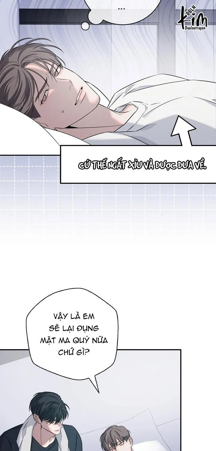 ĐÊM KHÔNG DẤU VẾT Chapter 6 Trang 25