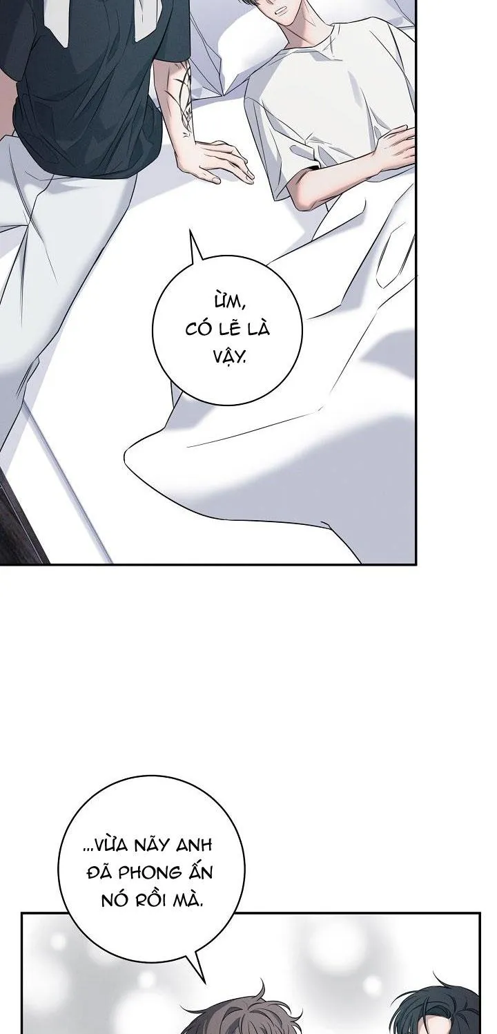 ĐÊM KHÔNG DẤU VẾT Chapter 6 Trang 26
