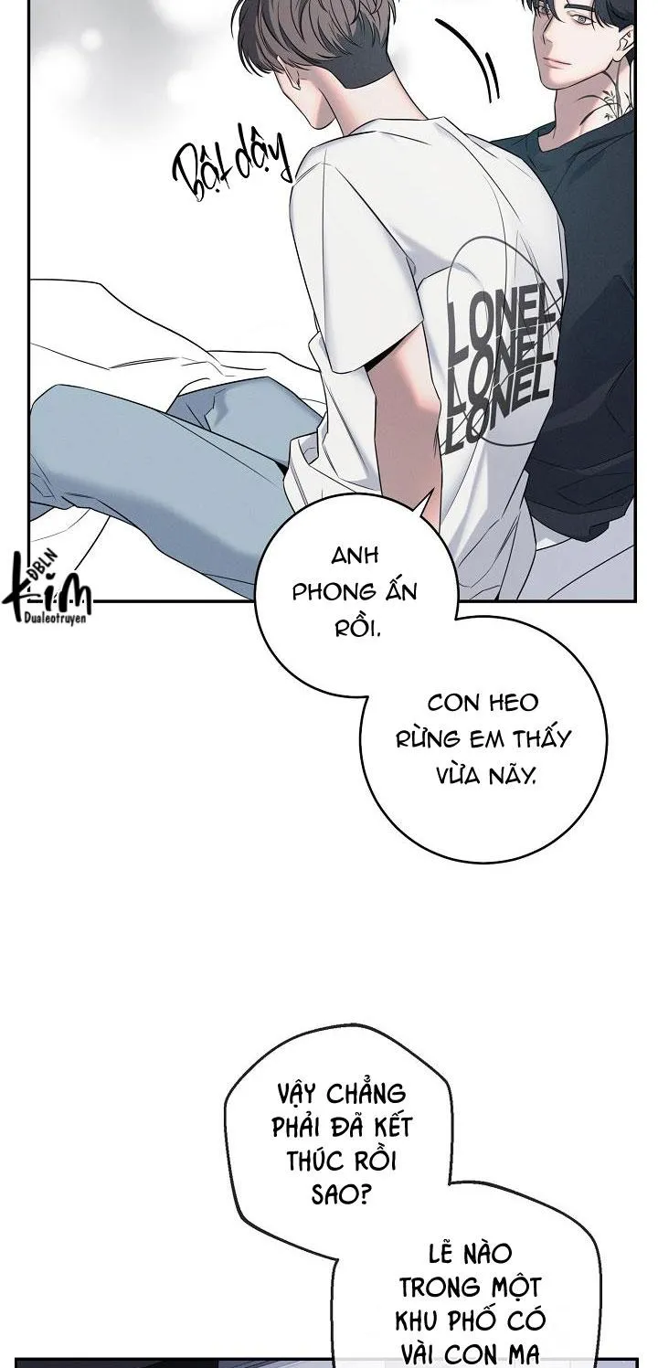 ĐÊM KHÔNG DẤU VẾT Chapter 6 Trang 27