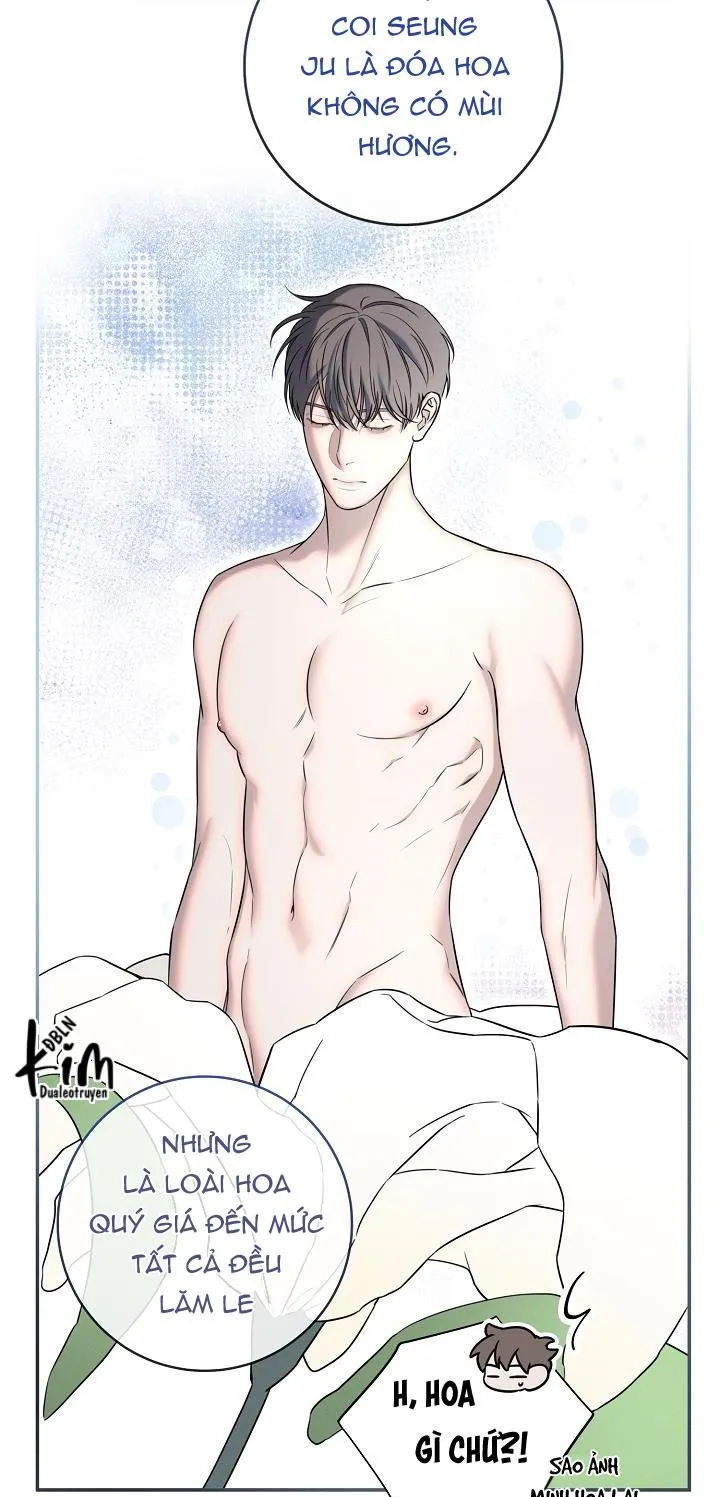 ĐÊM KHÔNG DẤU VẾT Chapter 6 Trang 30