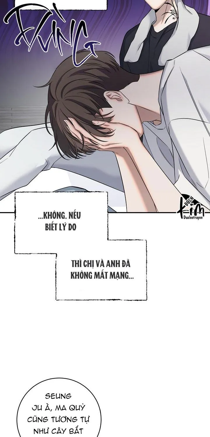 ĐÊM KHÔNG DẤU VẾT Chapter 6 Trang 37