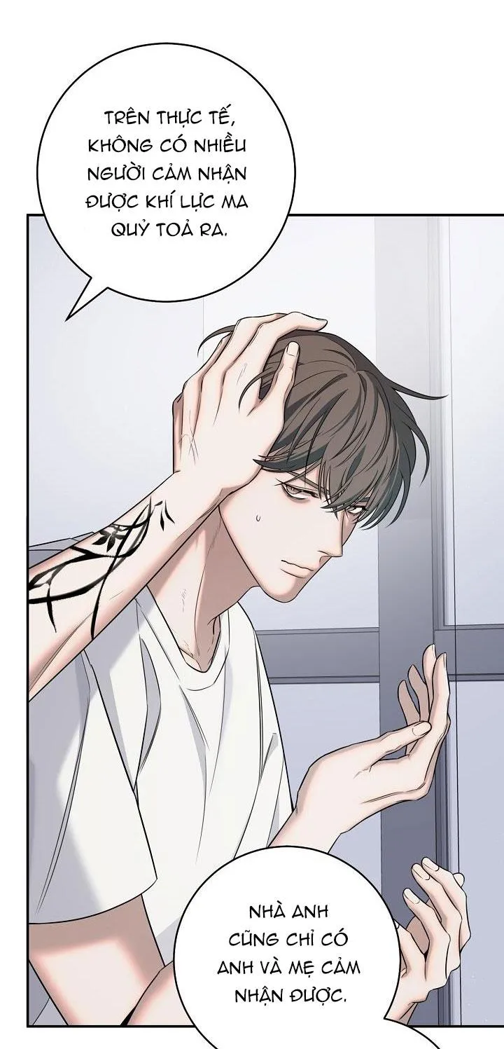 ĐÊM KHÔNG DẤU VẾT Chapter 6 Trang 39