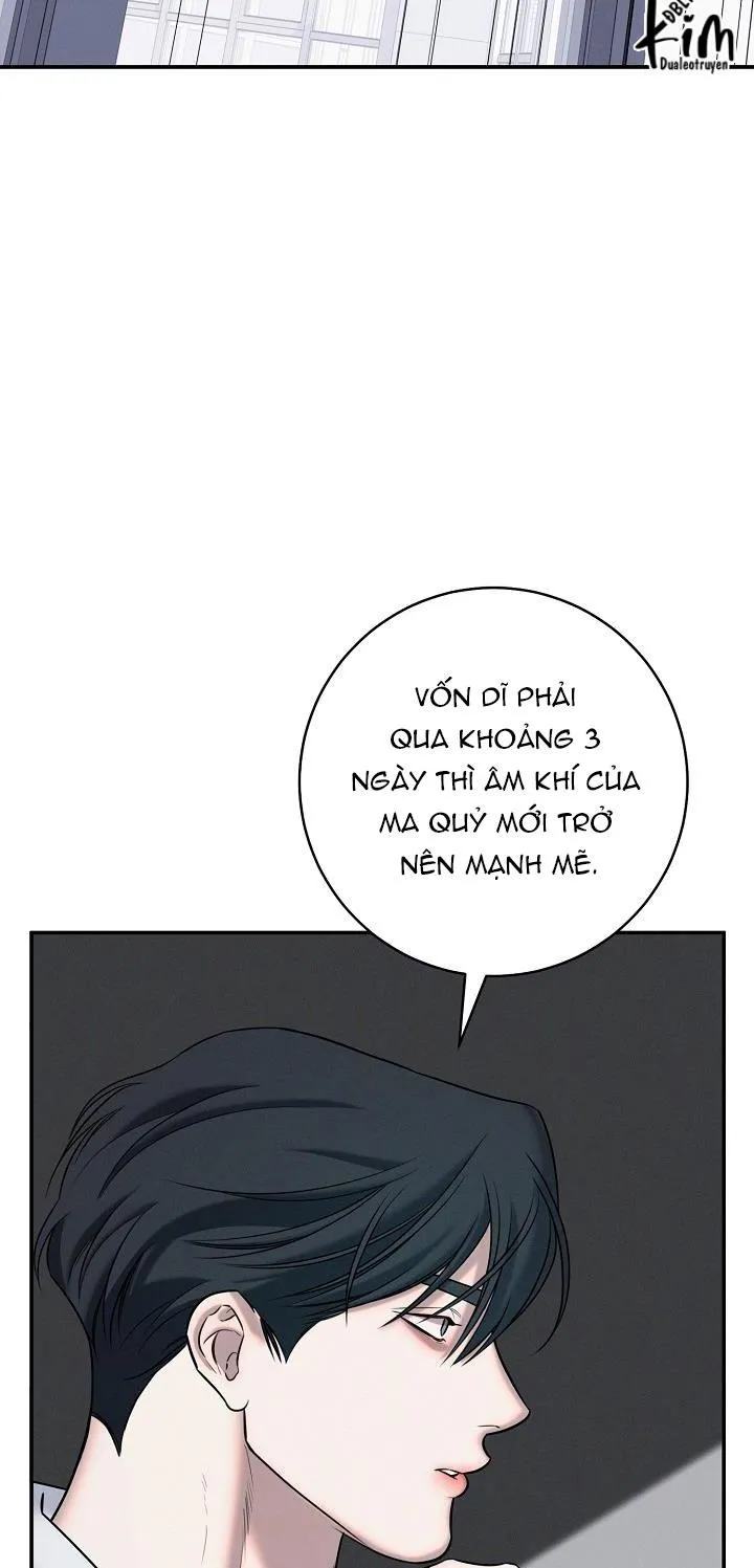 ĐÊM KHÔNG DẤU VẾT Chapter 6 Trang 41