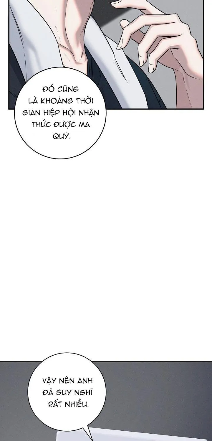 ĐÊM KHÔNG DẤU VẾT Chapter 6 Trang 42