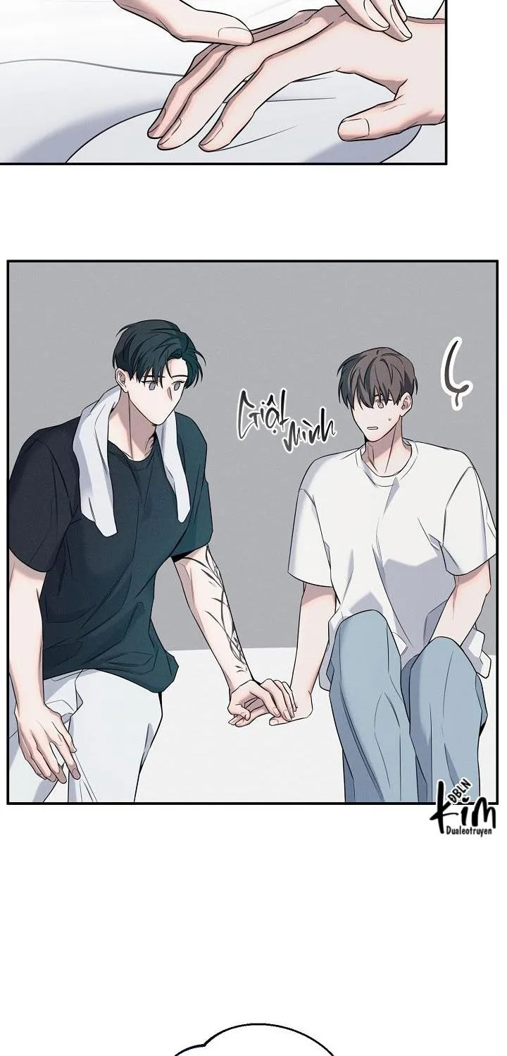 ĐÊM KHÔNG DẤU VẾT Chapter 6 Trang 45