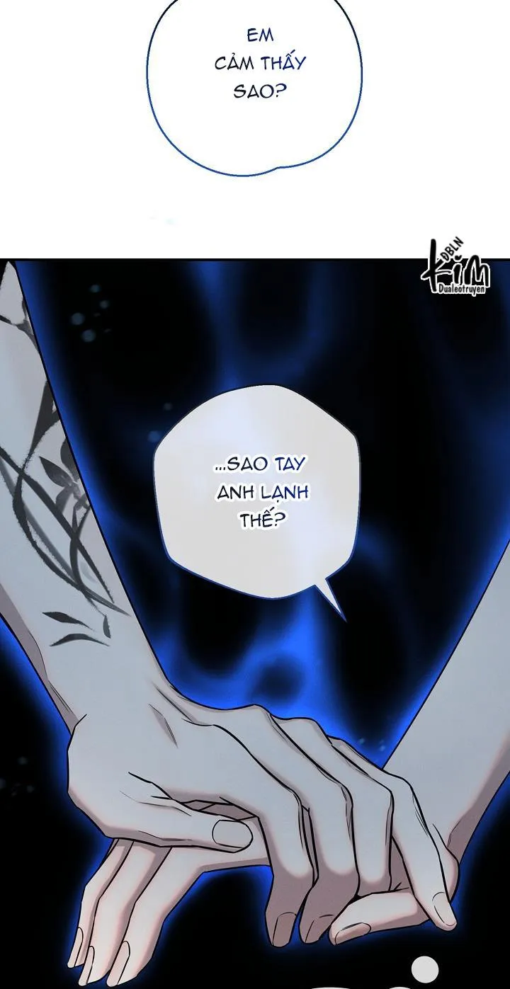 ĐÊM KHÔNG DẤU VẾT Chapter 6 Trang 46