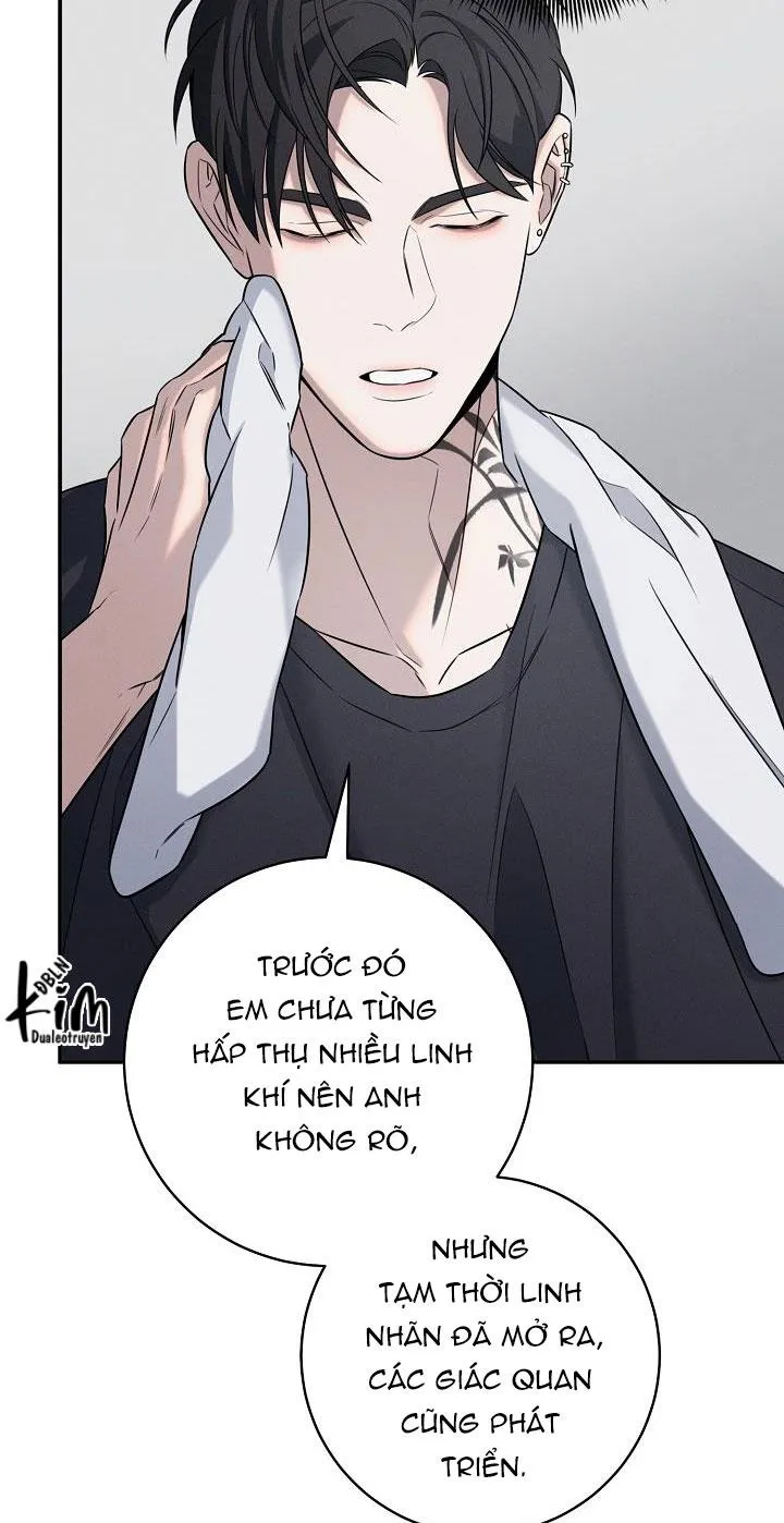 ĐÊM KHÔNG DẤU VẾT Chapter 6 Trang 53