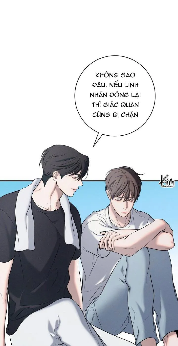 ĐÊM KHÔNG DẤU VẾT Chapter 6 Trang 55