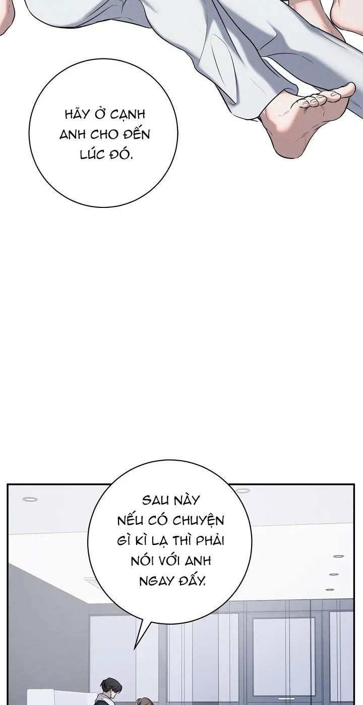 ĐÊM KHÔNG DẤU VẾT Chapter 6 Trang 56