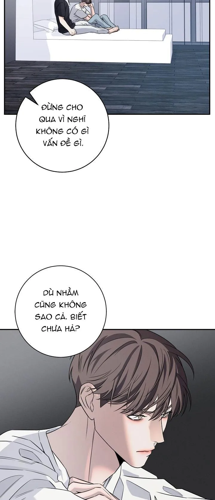 ĐÊM KHÔNG DẤU VẾT Chapter 6 Trang 57