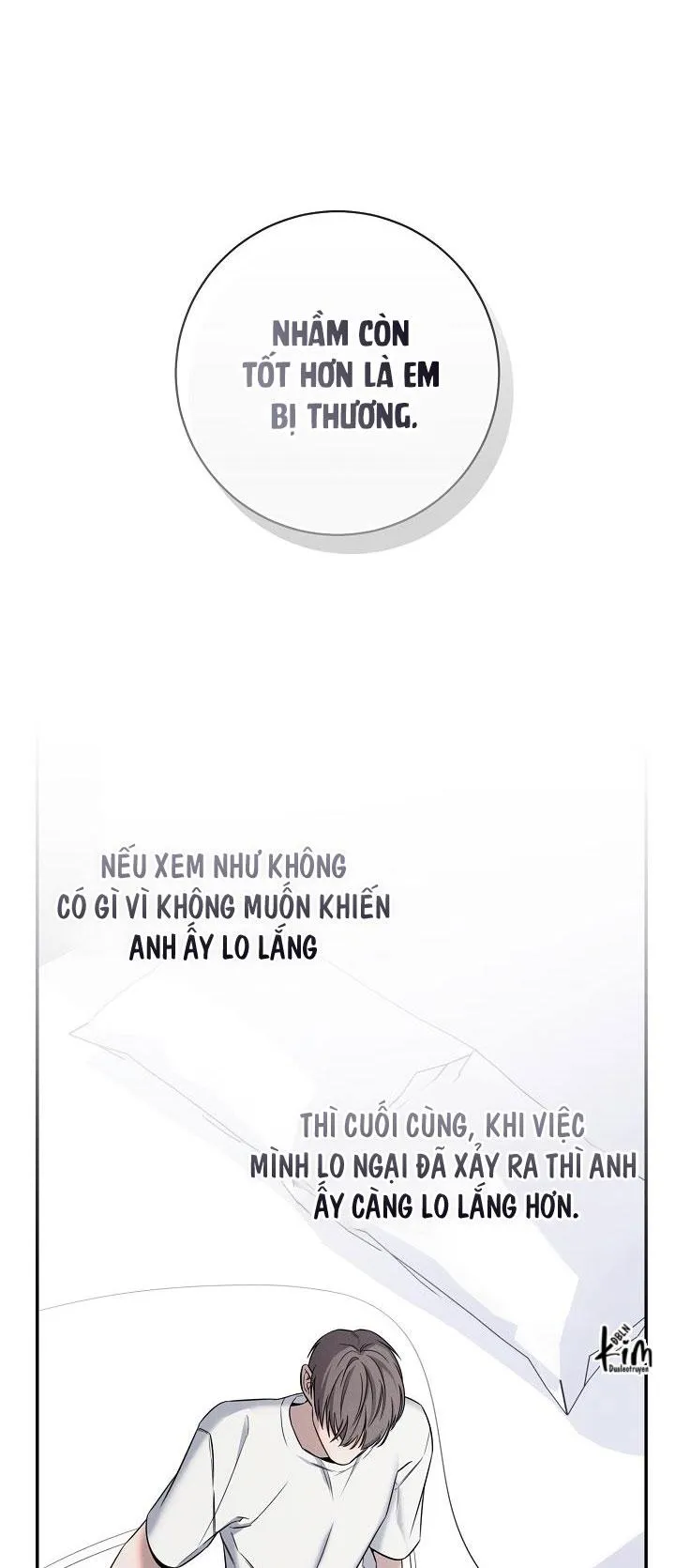 ĐÊM KHÔNG DẤU VẾT Chapter 6 Trang 59