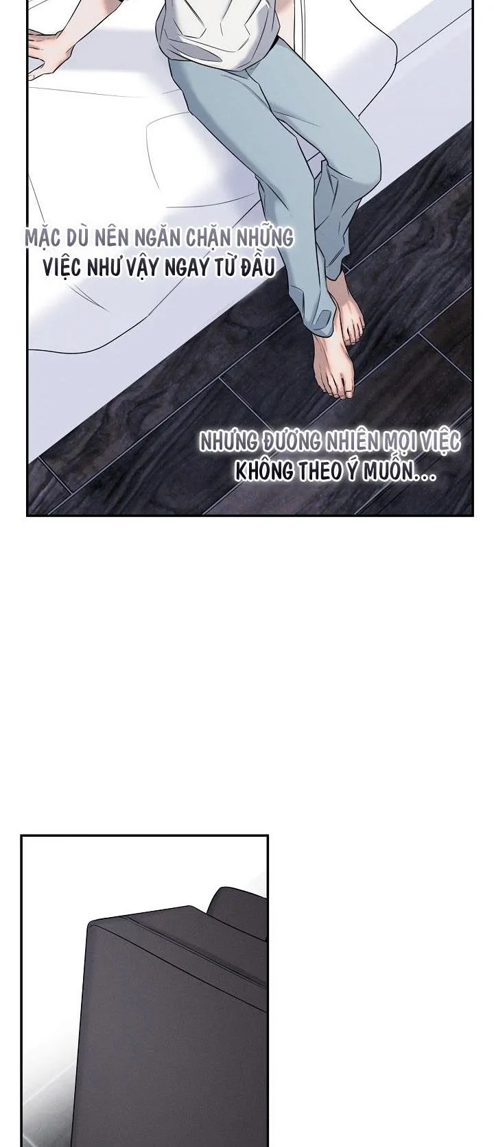 ĐÊM KHÔNG DẤU VẾT Chapter 6 Trang 60