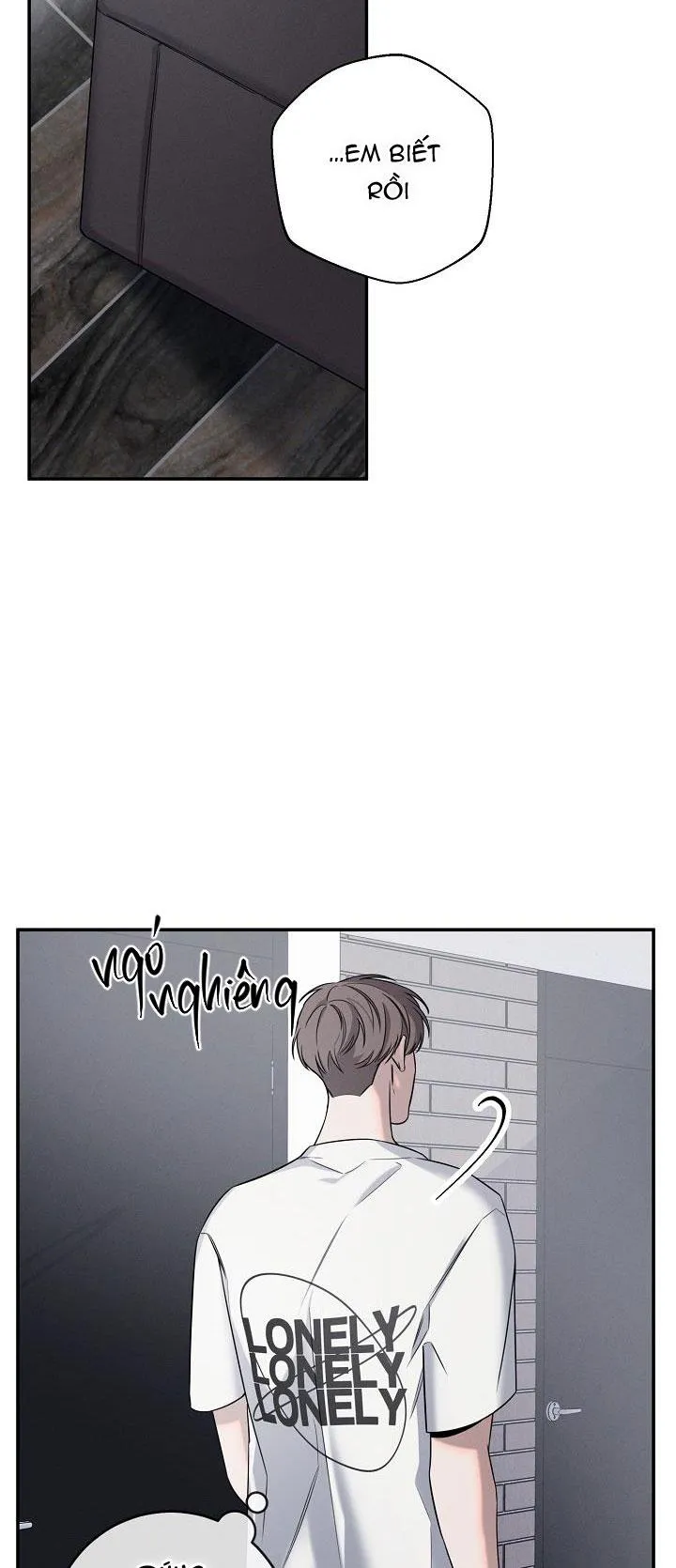 ĐÊM KHÔNG DẤU VẾT Chapter 6 Trang 61