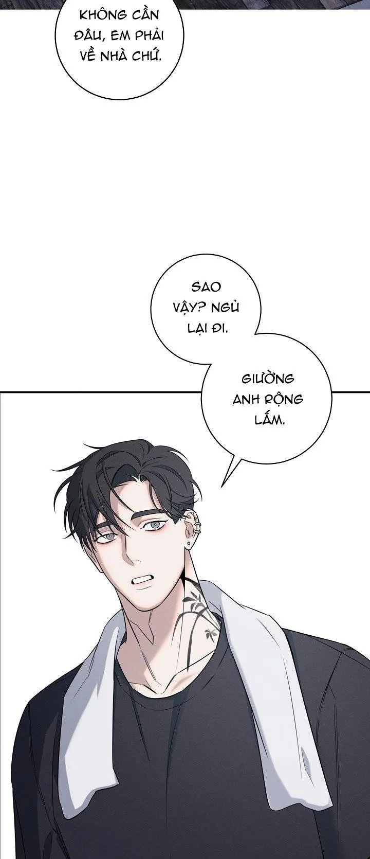 ĐÊM KHÔNG DẤU VẾT Chapter 6 Trang 63